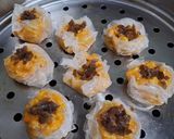 Foto langkah ke 3 dari resep Siomay Rice Paper.