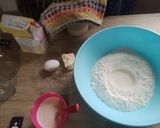 Foto del paso 1 de la receta: Bizcochitos de manteca y queso