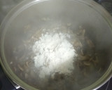 Foto del paso 3 de la receta: Crema ligera de champiñones