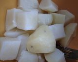 Foto langkah ke 1 dari resep *Pastel Tutup Simple*.