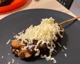 Foto langkah ke 3 dari resep Chocolate Banana Satay.