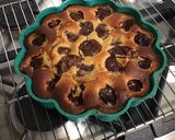 Une image de l'étape 14 de Gâteau moelleux aux prunes Ruby et amandes de Californie.