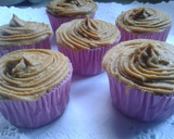 Foto del paso 4 de la receta: Cupcake tres leches con frosting de dulce de leche