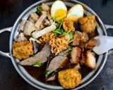 รูปขั้นตอนการทำที่ 8 ของ ก๋วยจั๊บ สูตรทำเส้นเอง