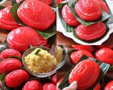 Foto langkah ke 4 dari resep Kueku aka Angku Kue Lembut Kenyal 😍.