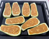 Foto del paso 6 de la receta: Zapallitos rellenos simples (vegetarianos)