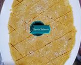 A picture of step 12 of Chana Daal Halwa.