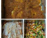 બ્રેડ લઝાનિયા(Bread Lasagna Recipe In Gujarati) રેસીપી સ્ટેપ6ફોટો