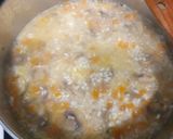 Foto del paso 5 de la receta Risotto de calabaza y champiñones