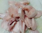 Foto langkah ke 1 dari resep Chicken Lemon Salad.