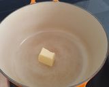Foto del paso 2 de la receta Espaguetis con limón, parmesano y nata