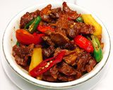 Foto langkah ke 7 dari resep Masak Daging Sapi.