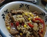 Foto del paso 3 de la receta: Ramen vegano "no sé qué cocinar"