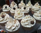 Foto del paso 7 de la receta: Cupcakes de turrón
