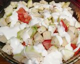 Une image de l'étape 3 de Gratin de légumes.