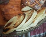 عکس مرحله 7 از دستور نان شیرین