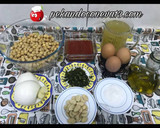 Foto del paso 1 de la receta: Garbanzos guisados a la catalana
