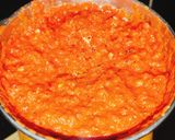 ખાટી મીઠી લાલ મરચાની ચટણી(Khati-mithi red chilli chatney recipe in Gujarati) રેસીપી સ્ટેપ1ફોટો