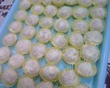 Gambar langkah 6 resipi Biskut makmur susu 5jenis kekacang.