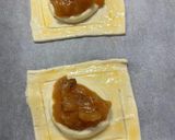 A picture of step 8 of Apple_Pie Puff Pastry With Cream Cheese:.