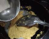 Besan ke laddoo recipe step 2 photo