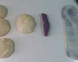 Foto langkah ke 6 dari resep Roti ubi ungu.