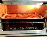 รูปขั้นตอนการทำที่ 2 ของ ไก่คอร์นเฟล็ก(แบบอบ) baked cornflake crusted chicken