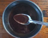 Foto del paso 6 de la receta: Pastel imposible / Chocoflan