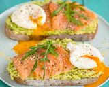 Pas rețetă Avocado Toast 2 fotografie