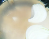 Foto del paso 2 de la receta: Queso vegano de garbanzos y cúrcuma