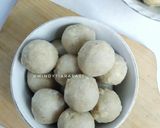 Foto langkah ke 1 dari resep Bakso Tempe Bakar (rendah kalori, cocok utk diet).