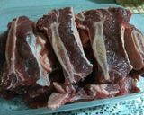Foto langkah ke 1 dari resep Soup Iga Bakar / Goreng.