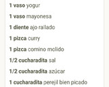 Foto del paso 3 de la receta: Kebab casero