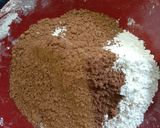 Foto langkah ke 1 dari resep Chocolate Choco Muffin.