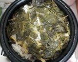 Foto langkah ke 3 dari resep Nasi liwet sederhana.