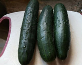 Foto del paso 1 de la receta: Agua fresca de pepino