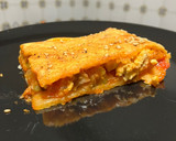 Foto del paso 10 de la receta: Empanada de fritada y atún súper rápida