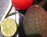 Φωτογραφία βήματος 1 της συνταγής Guacamole, κρέμα αβοκάντο 🥑