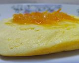 Foto langkah ke 9 dari resep Souffle Pancake Marmalade.