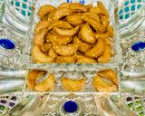 गोड बाजरीचे काजू (God Bajriche Kaju Recipe In Marathi) रेसिपी स्टेप 3 फोटो 