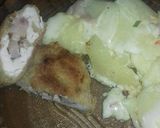 Foto del paso 12 de la receta: Rollitos de pollo rellenos con papas a la crema