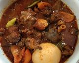 Foto langkah ke 4 dari resep Ampela ati ayam gongso.