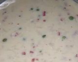 A picture of step 9 of Creamy macroni soup.