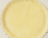 Foto del paso 1 de la receta: Tarta de zapallitos verde