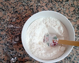 Foto del paso 1 de la receta: Pan de campo 🌾