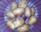 A picture of step 1 of Minced beef with potatoes.