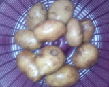 A picture of step 1 of Minced beef with potatoes.