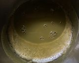 A picture of step 1 of Matcha Affogato.