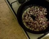 A picture of step 2 of Gregg's style cheese n onion pasties.