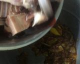 Gambar langkah 5 resipi Nasi Arab Kabsah Kambing.